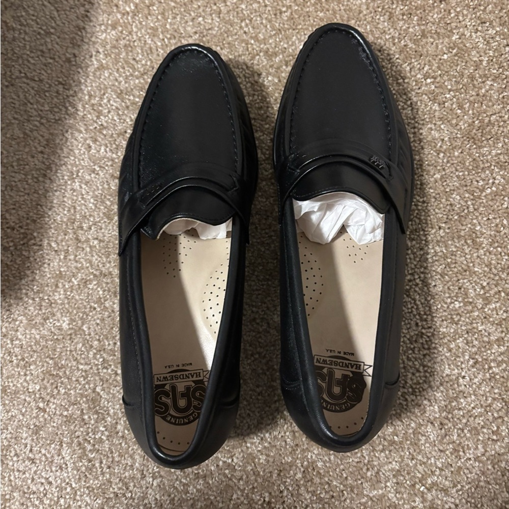 SAS loafers
